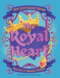 bokomslag The Royal Heart
