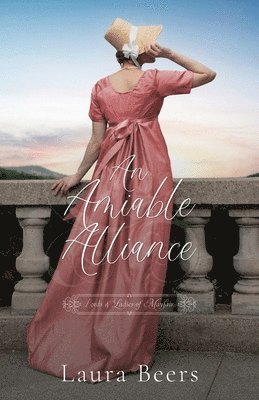 Laura Beers - An Amiable Alliance: A Regency Romance, Häftad