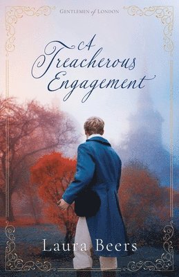 Laura Beers - Treacherous Engagement, Häftad