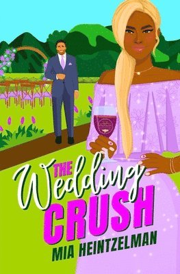 bokomslag Wedding Crush