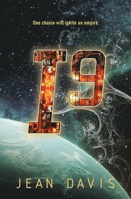 Jean Davis - I9, Häftad