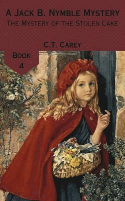 Mystery of the Stolen Cake 1