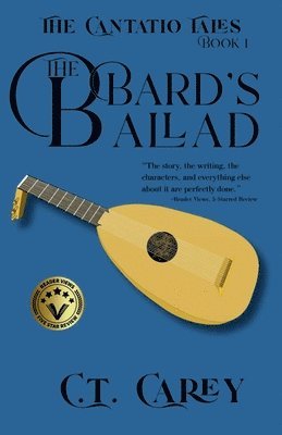 bokomslag The Bard's Ballad
