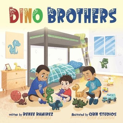 Dino Brothers 1