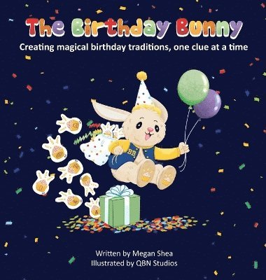 The Birthday Bunny 1