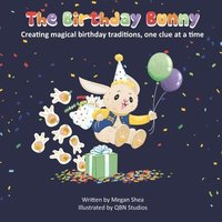 bokomslag The Birthday Bunny