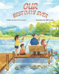 bokomslag Our Best Days Ever
