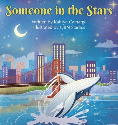 bokomslag Someone in the Stars