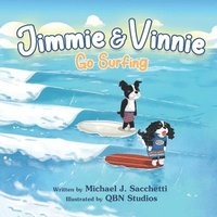 bokomslag Jimmie & Vinnie Go Surfing