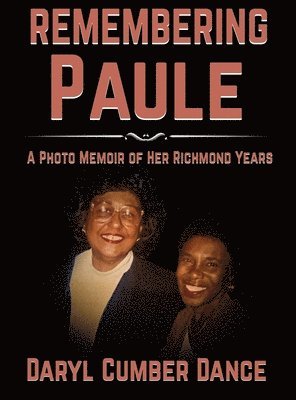 REMEMBERING Paule 1