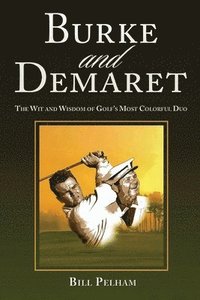 bokomslag Burke and Demaret