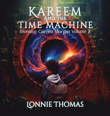 Kareem and the Time Machine 1