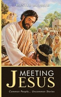 bokomslag Meeting Jesus