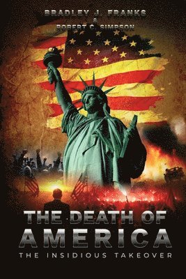 bokomslag Death of America