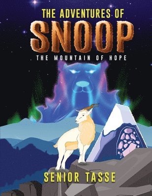 Senior Tasse - Adventures of Snoop, Häftad