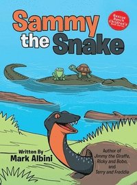 bokomslag Sammy The Snake