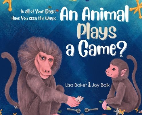 In All of Your Days Have You Seen the Ways an Animal Plays a Game? 1