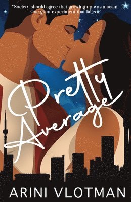 Arini Vlotman - Pretty Average, Häftad