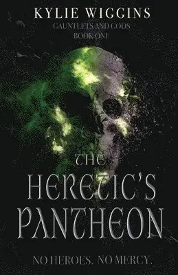 Kylie Wiggins - Heretic's Pantheon, Häftad. Tillgänglighet: Tillfälligt slut