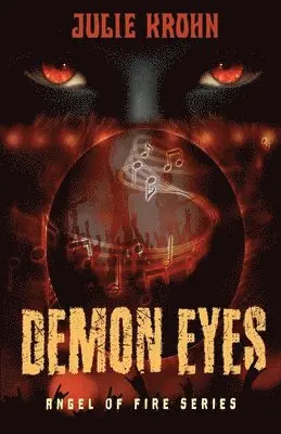 Julie Krohn - Demon Eyes, Häftad. Tillgänglighet: Tillfälligt slut