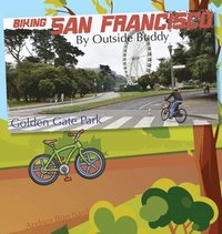 bokomslag Biking San Francisco by Outside Buddy