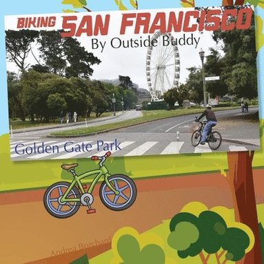 bokomslag Biking San Francisco by Outside Buddy