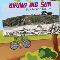 bokomslag Biking Big Sur by Outside Buddy