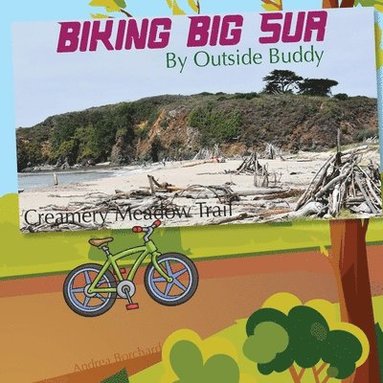 bokomslag Biking Big Sur by Outside Buddy