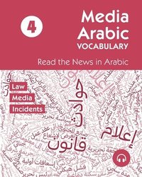 bokomslag Media Arabic Vocabulary 4