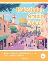 bokomslag Palestinian Arabic Voices