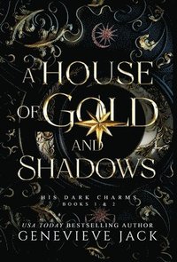 bokomslag A House of Gold and Shadows