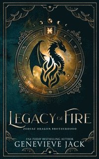 bokomslag Legacy of Fire