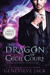 bokomslag Dragon of Cecil Court