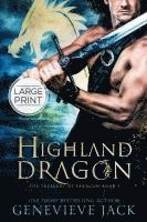 bokomslag Highland Dragon