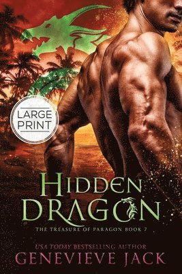 Genevieve Jack - Hidden Dragon, Häftad