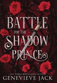 bokomslag Battle for the Shadow Prince