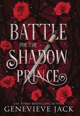 bokomslag Battle for the Shadow Prince