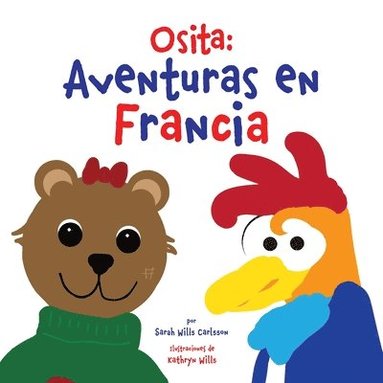 bokomslag Osita: Aventuras en Francia