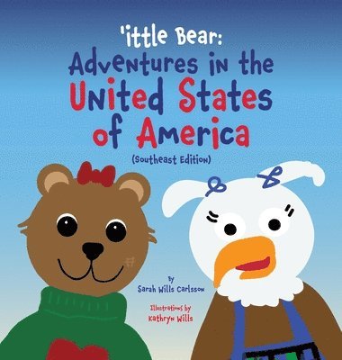 bokomslag 'ittle Bear