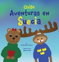 bokomslag 'ittle Bear: Osita: Aventuras en Suecia