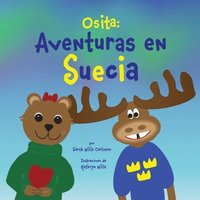 bokomslag 'ittle Bear: Osita: Aventuras en Suecia