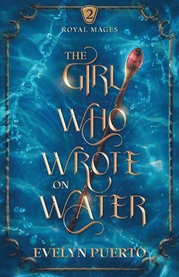 The Girl Who Wrote on Water