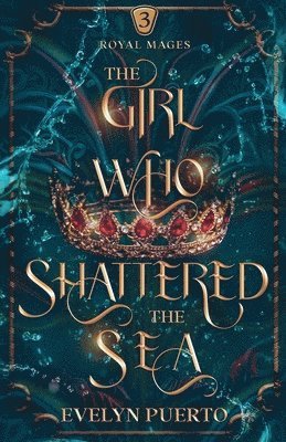 Girl Who Shattered the Sea