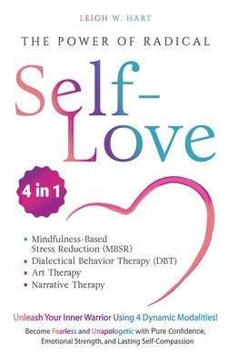 bokomslag Power of Radical Self-Love