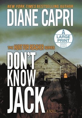 Don't Know Jack Large Print Hardcover Edition 1