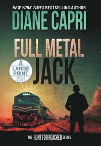 bokomslag Full Metal Jack Large Print Hardcover Edition