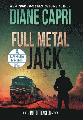 bokomslag Full Metal Jack Large Print Hardcover Edition