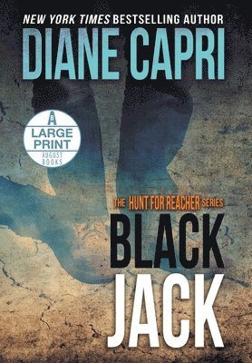 Diane Capri - Black Jack Large Print Hardcover Edition, Inbunden