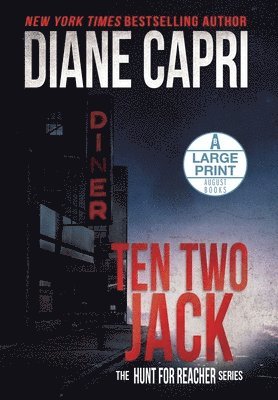 bokomslag Ten Two Jack Large Print Hardcover Edition