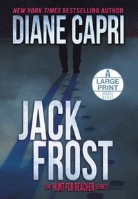 bokomslag Jack Frost Large Print Hardcover Edition